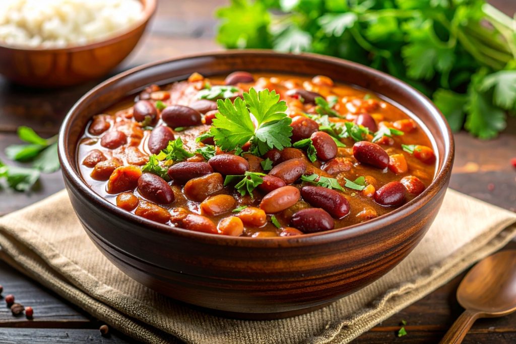 Imagem destacada — Chili Vegan