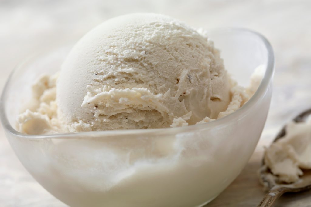 Imagem destacada — Gelado de Coco