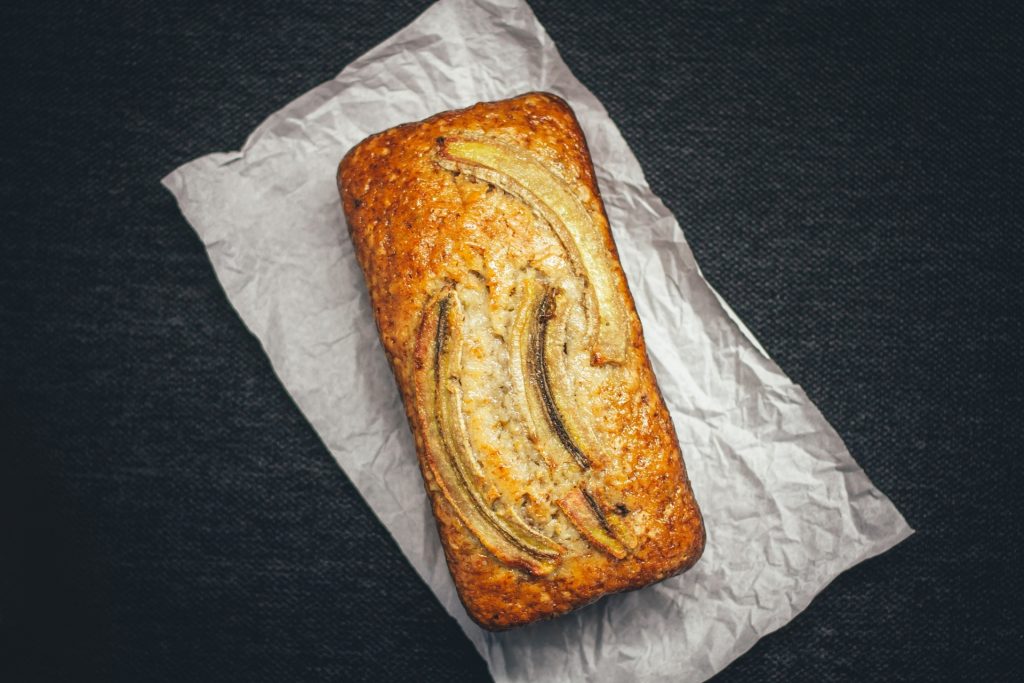 Imagem destacada — Bolo de Banana Perfeito