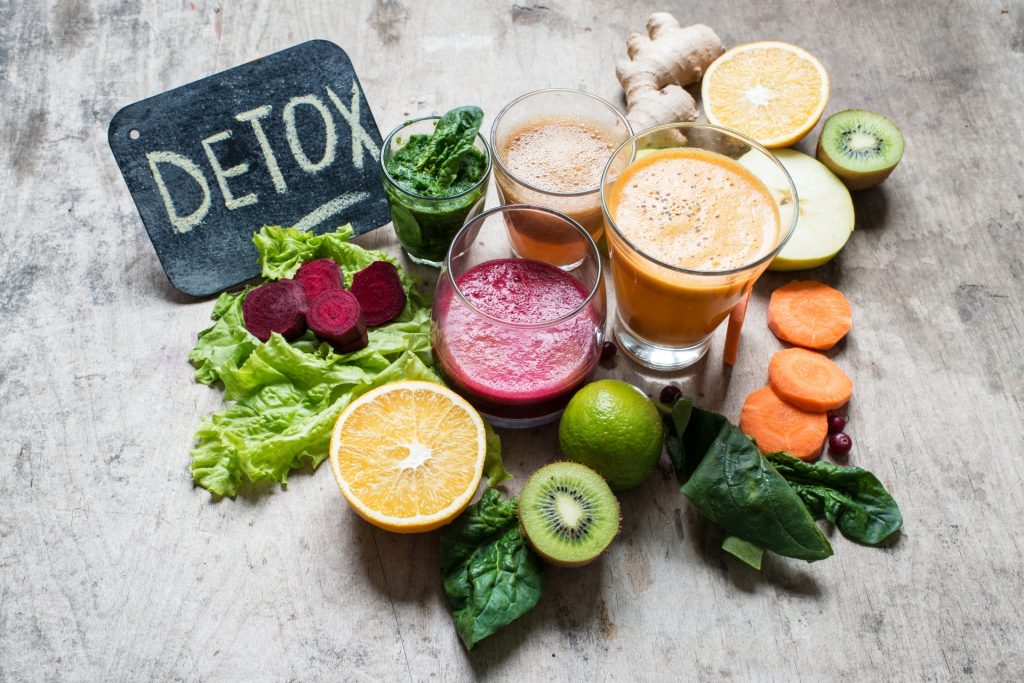 Imagem destacada — Lista de Compras para Sumos e Batidos Naturais e Detox