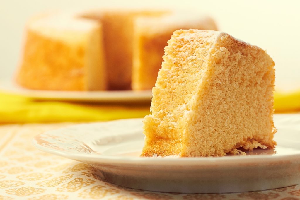 Imagem destacada — Bolo de Batata-Doce e Canela – O conforto feito massa