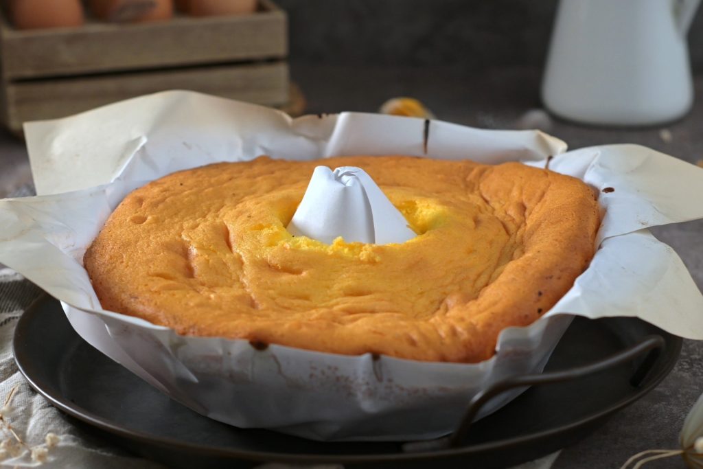 Imagem destacada — Pão de Ló – O Bolo Mais Simples e Mais Sublime do Mundo
