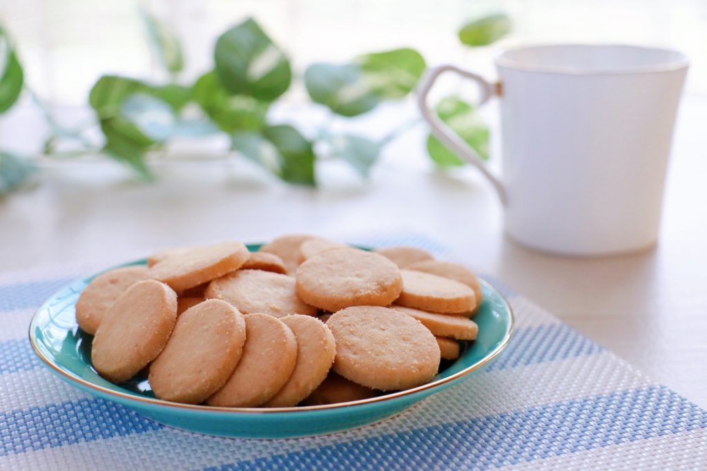 Imagem destacada — Bolachas de Manteiga e Limão – Crocantes, delicadas e simplesmente irresistíveis