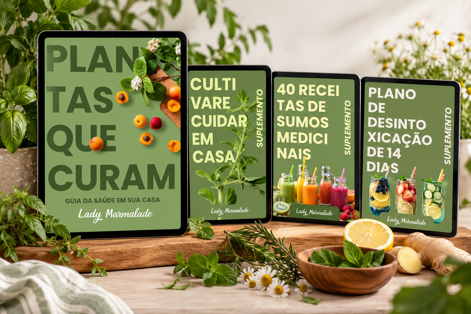 plantas que curam