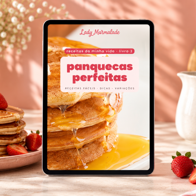 panquecas perfeitas